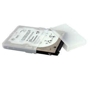 StarTech.com 2.5C` n[hfBXNpVRJo[ HDDpVRP[X HDDSLEV25