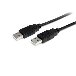 StarTech.com 1m USB 2.0 P[u (A - A RlN^) IX/IX USB2AA1M