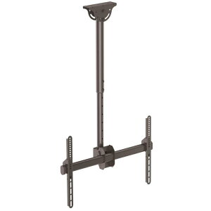 StarTech.com ^terV݂ V䂩̋560mm910mmɒ 32C`75C`TVɑΉłV݂nK[ VESA}EgKiT|[g FPCEILPTBSP