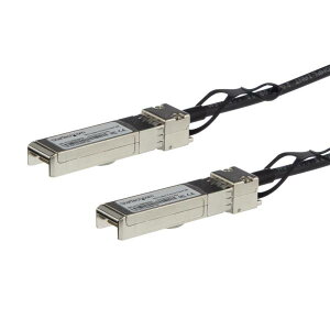 StarTech.com SFP+ DAC Twinax P[u 5m JuniperEX-SFP-10GE-DAC-5M݊ 10 GbE EXSFP10GEDA5