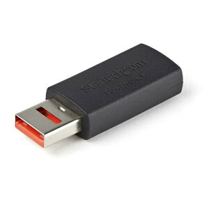 StarTech.com USB[dA_v^/USB-A[X]-USB-A[IX]/[d̂ݑΉ/USBf[^ʐM@\JbgΉf[^ubJ[A_v^ USBSCHAAMF