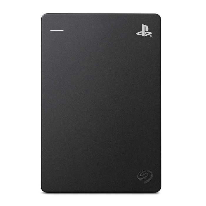 Seagate Gaming Portable HDD PlayStation4 公式ライセンス認証品 ポータブル HDD 2TB 動作確認済 日本正規代理店品 STGD2000300