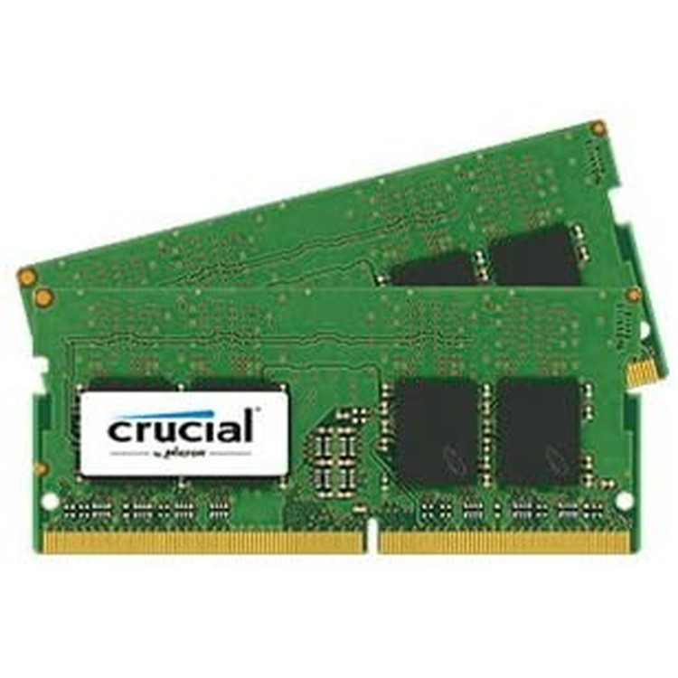 話題の行列 crucial ノートPC用増設メモリ 16GB 8GBx2枚 DDR4
