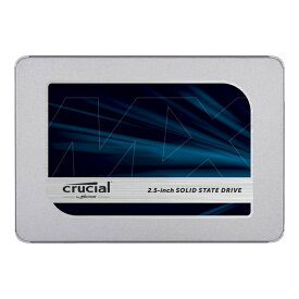Crucial 内蔵SSD P5Plusシリーズ M.2 2280 2TB 最大読み込み 6600MB/s 最大書き込み 5000MB/s 1200TBW 国内正規代理店5年保証 CT4000MX500SSD1JP