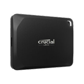 crucial 外付けポータブルSSD X10Proシリーズ 1TB 最大読み込み 2100MB/s CT1000X10PROSSD9