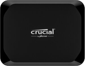 Crucial X9 Ot|[^uSSD1TByPS4/PS5 /Windows /Mac /iPadPro /Chromebook /Android /Linux /Xbox lȃfoCXΉzUSB Type-C őǍx1050MB/b N[V K㗝Xۏؕi CT1000X9SSD9