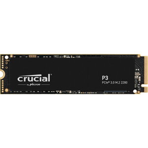 crucial SSD P3V[Y M.2 2280 1TB őǍx 3500MB/s ő发ݑx 3000MB/s 220TBW CT1000P3SSD8JP