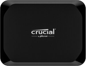 Crucial X9 Ot |[^uSSD4TByPS4/PS5 /Windows /Mac /iPadPro /Chromebook /Android /Linux /Xbox zUSB Type-C őǍx1050MB/b K㗝XۏؕiCT4000X9SSD9