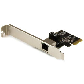 1ポート ギガビットイーサネット増設PCI Expressカード(インテルチップセット使用) Gigabit Ethernetネットワークアダプタカード Intel I210 NIC ST1000SPEXI