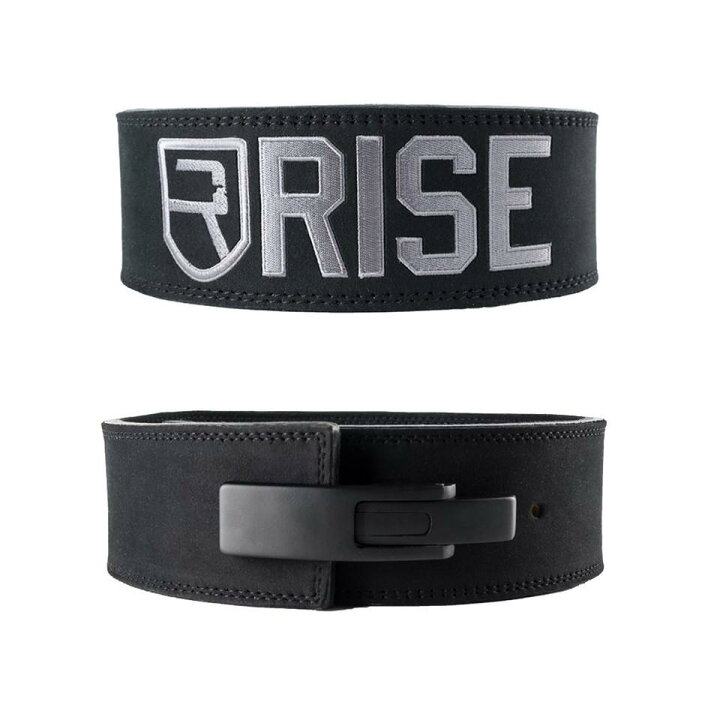 楽天市場】RISE(ライズ)トレーニングベルト 筋トレ パワー 