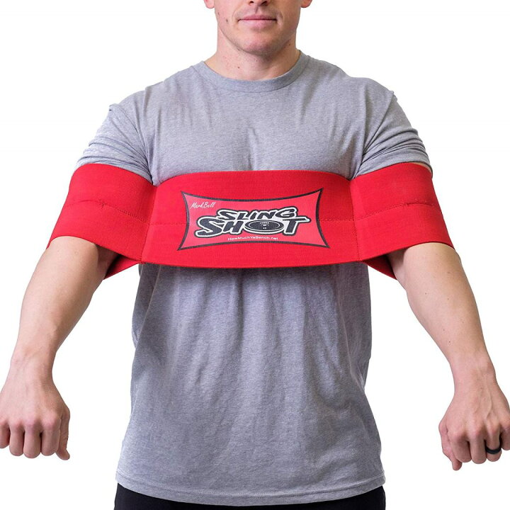 楽天市場】ベンチプレス用トレーニングバンド Slingshot(スリング 