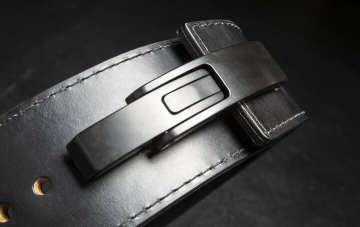 楽天市場】トレーニングベルト パワーベルト レバーアクションベルト 