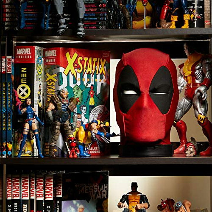 楽天市場】MARVEL マーベル レジェンドシリーズ デッドプールズヘッド 