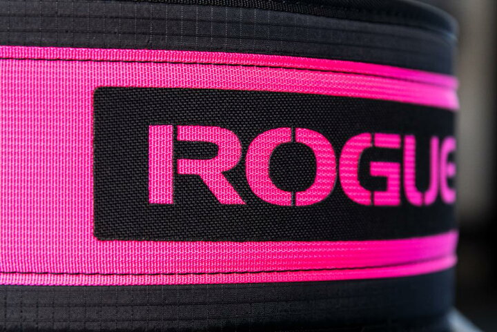 楽天市場】ROGUE ローグ USA ナイロン ウエイトリフティングベルト 