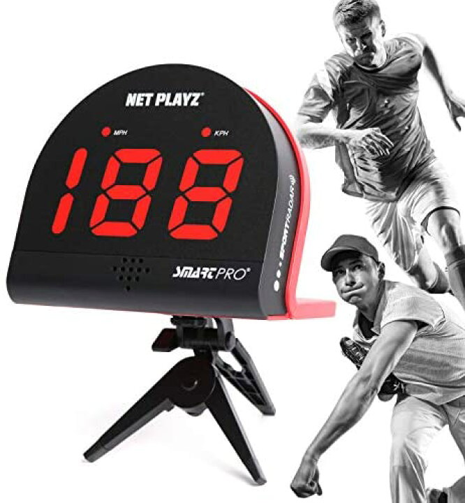 楽天市場】スピードガン・速度測定器・サッカー NET PLAYZ スマート 