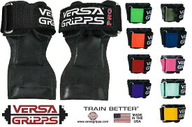 Versa Gripps(バーサ グリップ) パワーグリップ 懸垂手袋 懸垂グローブ チンニング 握力 リストストラップ 筋トレ 手袋 グローブ 筋トレ手袋 筋トレグローブ 筋力トレーニング トレーニング パワーリフティング ウェイトリフティング ウエイトリフティング