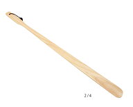 国産ひのき靴べら 70cm 木製 檜インテリア雑貨 店舗備品 ギフト 日本製 ロング 和モダン 和風 レトロ シ…