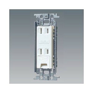 �p�i�\�j�b�N �����A�[�X�^�[�~�i���t�_�u���R���Z���g ������t�g�t 15A 125V �z���C�g WTF1532WK