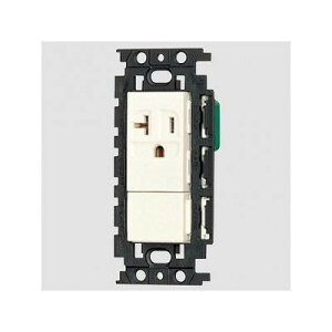 �p�i�\�j�b�N �t���J���[ 15A�E20A���p�����≏�ڒn�R���Z���g ��t�g�t 20A 125V WN19214
