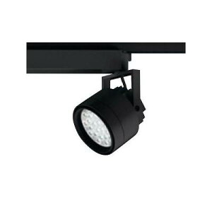 LED�X�|�b�g���C�g HID100W�N���X �d���F3000K ����2761lm �z���p27° �u���b�N XS256336