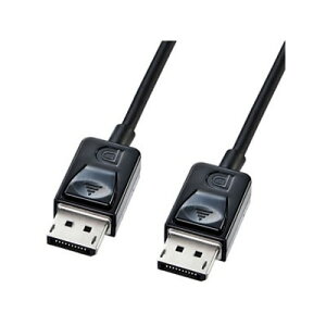 DisplayPort�P�[�u���@1.5m�@�u���b�N�@KC�|DP15K