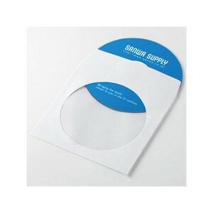 �T�����T�v���C DVD�ECD�y�[�p�[�X���[�u�P�[�X 1�����[ �z���C�g 100���Z�b�g FCD�|PS100WN