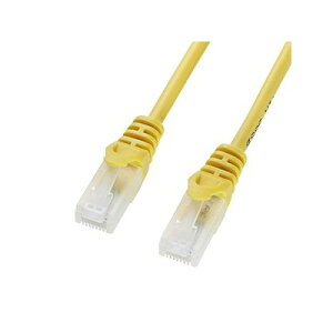 �c���܂�h�~CAT5eLAN�P�[�u���@1m�@�C�G���[�@LA�|Y5TS�|01Y