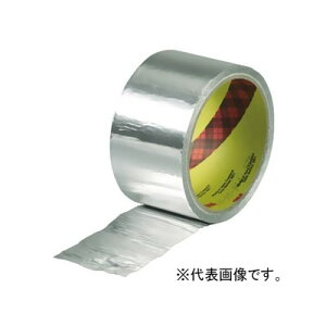 3M �A���~���e�[�v 25mm×55m �V���o�[ 42525��55K �X���[�G��