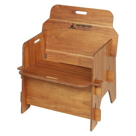 CSクラシックス ベニア背付きソロベンチ 木製 おしゃれ 北欧 レトロ 1人掛け カントリー ヴィンテージ アウトドア ウッドパネル ガーデンベンチ 屋外 屋内 チェア 椅子 いす