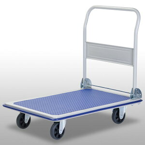 台車 折りたたみ 150kg 静音 スチール台車 BCO-6015