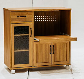 楽天市場 電子レンジ ラック キッチンカウンター カウンターワゴン キッチン収納 収納家具 インテリア 寝具 収納の通販