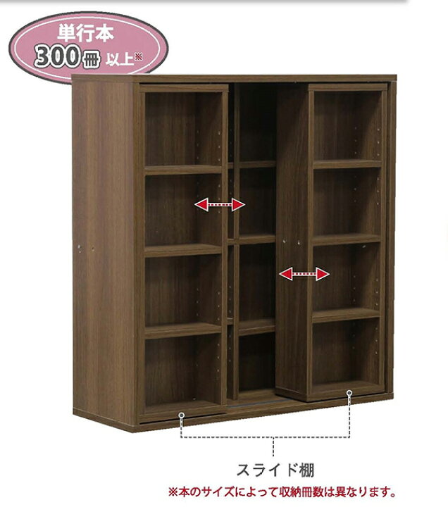 楽天市場】送料無料 奥行き29cm コンパクト 書棚 ホワイト スリム 省 