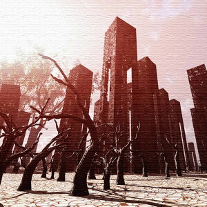 毛利孝夫のアートボード XLサイズ(100cm×100cm) ウォールアート 壁掛け おしゃれ 北欧 モダン 新築祝い 開店祝い 結婚祝い お洒落 玄関 寝室 リビング 応接室 ポスター インテリア 内装 イメ