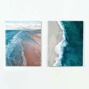 �y2���Z�b�g�z�r�[�`�̕Ǌ|���A�[�g�Z�b�g �r�[�` �n���C 2���Z�b�g( 32×41cm 2��) �E�H�[���A�[�g �Ǌ|�� ������� �k�� ���_�� �V�z�j�� �J�X�j�� �����j�� ������ ���� �Q�� ���r���O ���ڎ�