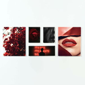 �y5���Z�b�g�z�j�O�C���e���A�̃t�@�u���b�N�p�l���Z�b�g �j�O�C���e���A �A�[�o�� 5���Z�b�g ( 32×41cm 16×22cm �e2�� 37×14 1�� ) �E�H�[���A�[�g �Ǌ|�� ������� �V�z�j�� �J�X�j�� �����j�� 