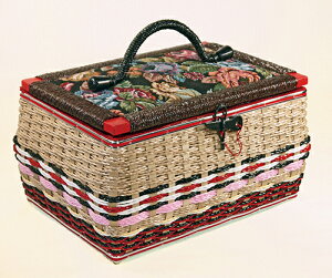 裁縫箱 かわいいの人気商品 通販 価格比較 価格 Com