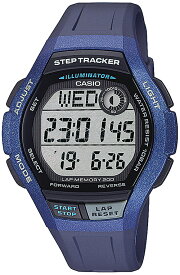 カシオ CASIO 歩数計付きウォッチ メンズ レディース 男女兼用 スポーツ ウォーキング ランニング ジョギング アウトドア レジャー 男性 女性 ブラック ブルー ピンク 敬老の日