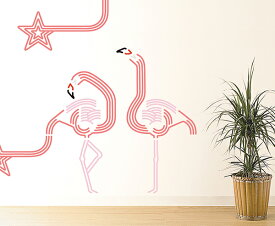 楽天市場 ピンク ウォールステッカー シール 壁紙 装飾フィルム インテリア 寝具 収納の通販