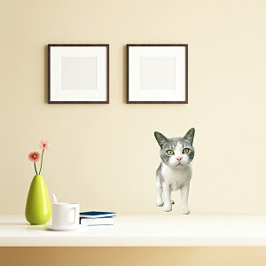 ウォールステッカー 猫 その他のインテリア雑貨 通販 価格比較 価格 Com