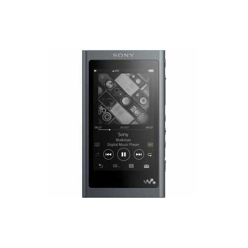 激安セール SONY ウォークマンA50シリーズ 16GB 敬老の日 グレイッシュブラック NW-A55BM 新商品