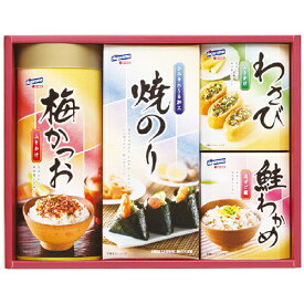 はごろもフーズ 和彩館 ふりかけ・のり詰合せ 食品 食料品 詰め合わせ ギフト プレゼント 贈り物 贈答品 贈答用 プチギフト お中元 お歳暮 お祝い お返し 返礼品 ご挨拶 引越し祝い 結婚祝い 出産祝い ごあいさつ 手土産 敬老の日