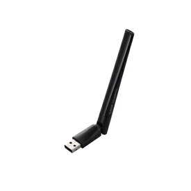 送料無料 エレコム 無線LAN子機 11ac n a g b 433+150Mbps USB2.0用ハイパワーアンテナ WDC-433DU2H2-B 敬老の日 父の日 母の日