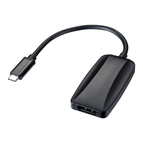 サンワサプライ 国内即発送 USB Type 敬老の日 登場大人気アイテム AD-ALCDP1401 C-DisplayPort変換アダプタ