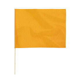 送料無料 【30個セット】 ARTEC サテン小旗 メタリックオレンジ ATC4705X30 父の日 母の日