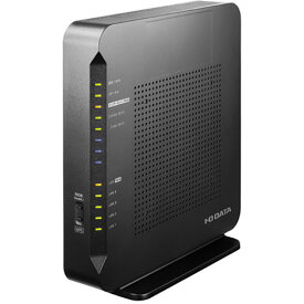 送料無料 IOデータ Wi-Fi 6対応 10Gルーター WN-DAX6000XR