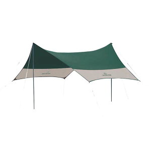 CS ヘキサタープUV(サイドポール2本付)