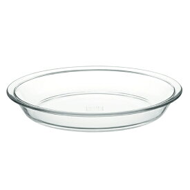パイ皿(L) 製菓 耐熱ガラス ボウル キッチン 調理器具 キッチンボール