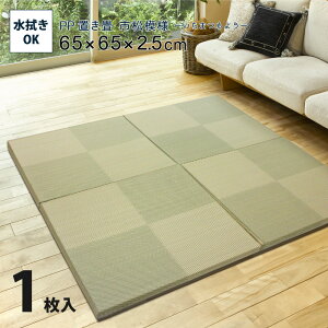  PPu 65×65×2.5cm Pi1 ɂHt s͗l jbg y O[ t[O VXe u am AWA_ I[V[Y  ~ߕt