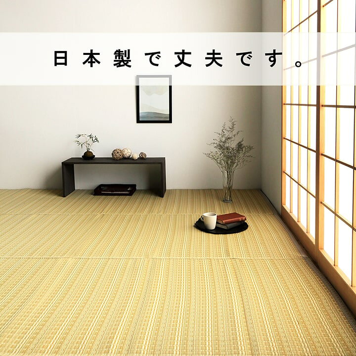 楽天市場】カーペット 洗える 日本製 団地間8畳（約340×340cm） 除菌 