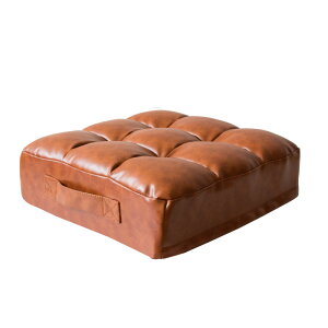 座布団 クッション 正方形 38×38cm 極厚 シンプル 厚み14cm Abile cn-380 宮武